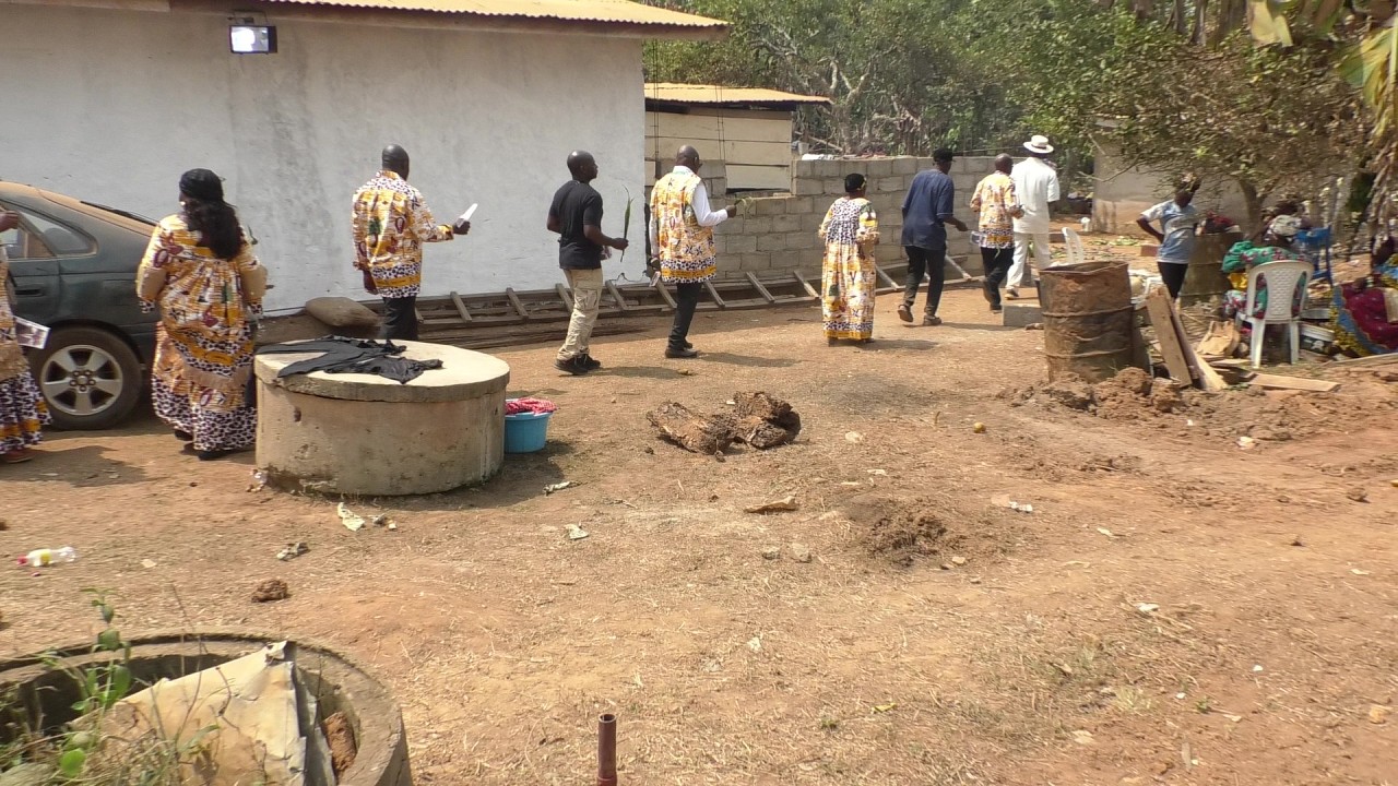 tradition africaine