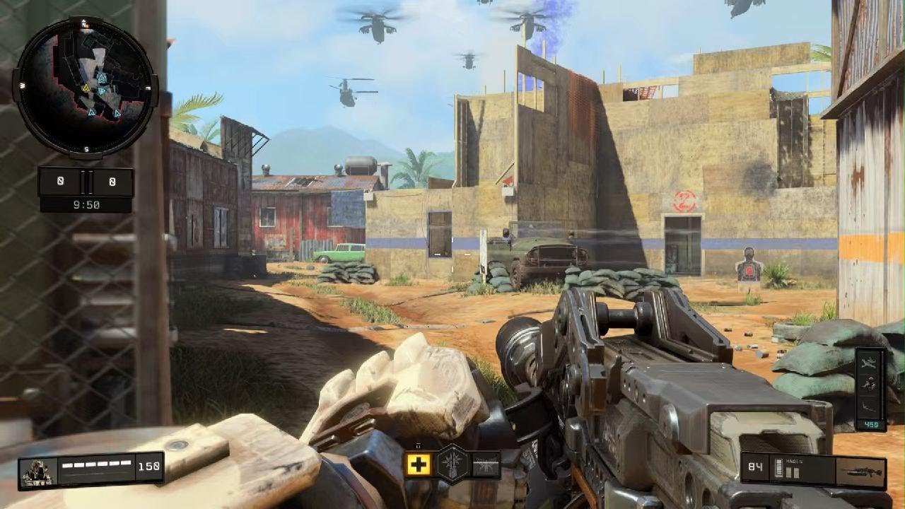 Firing Range Kill Confirmed (86-6)