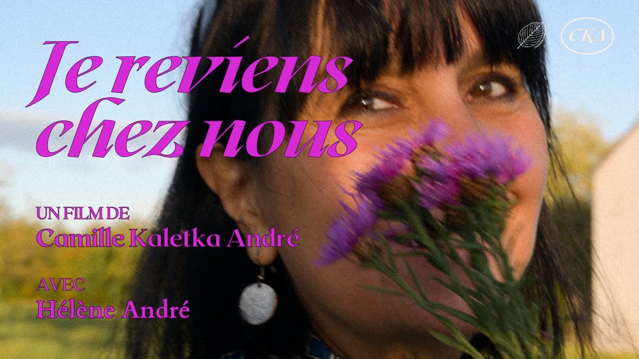 JE REVIENS CHEZ NOUS | court-métrage documentaire | concours ARTE « Et pourtant elles tournent »
