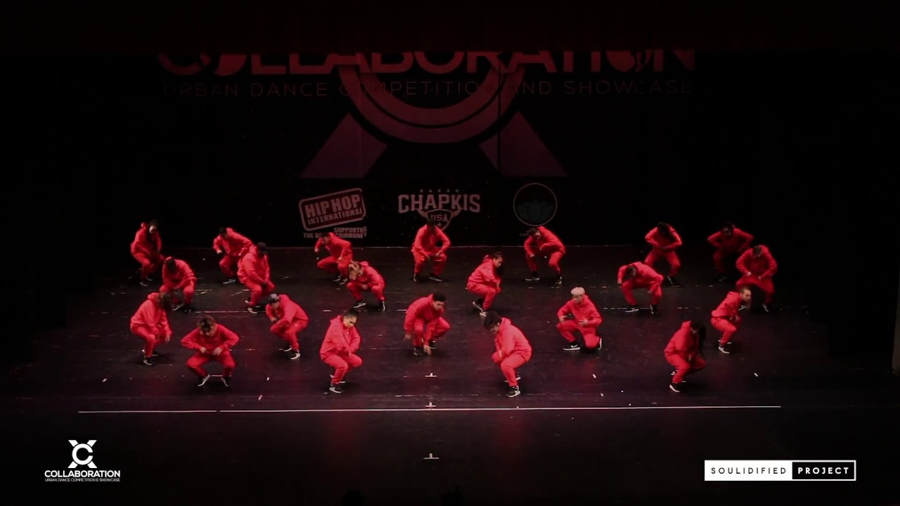 Chapkis Dance Family  [ Collaboration NorCal 2018 | Wide View ]