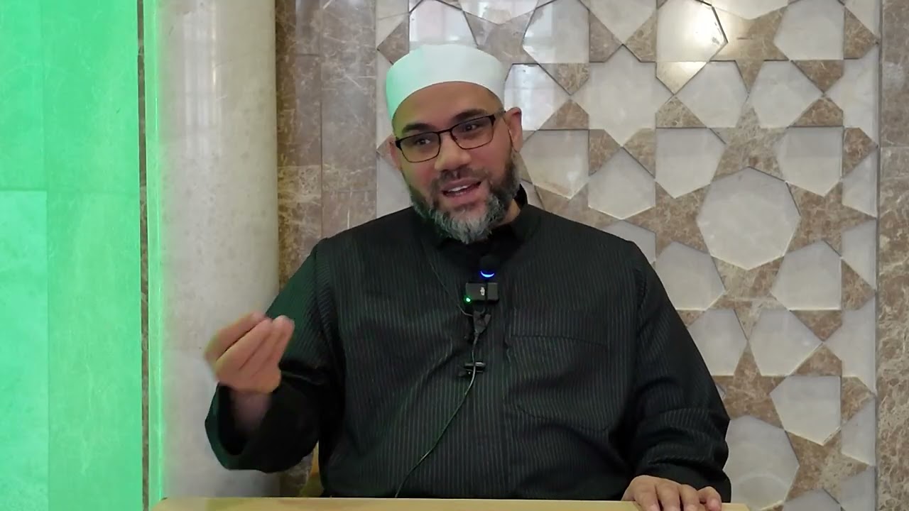 Asr P&aring;minnelse (arabiska) | 17 Februari, 2026 | Sh. Khaled Eldib