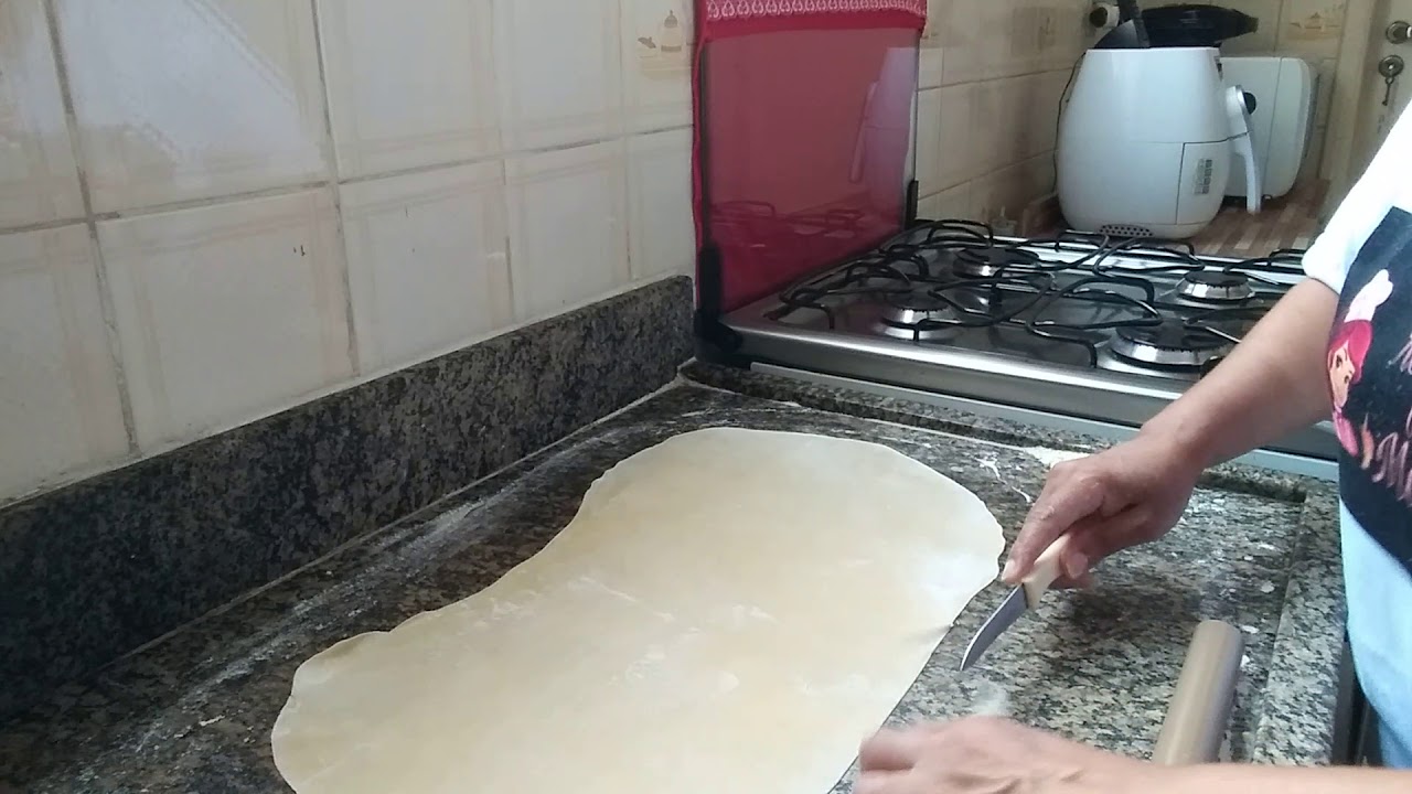 COMO FAZER RAVIÓLI CASEIRO
