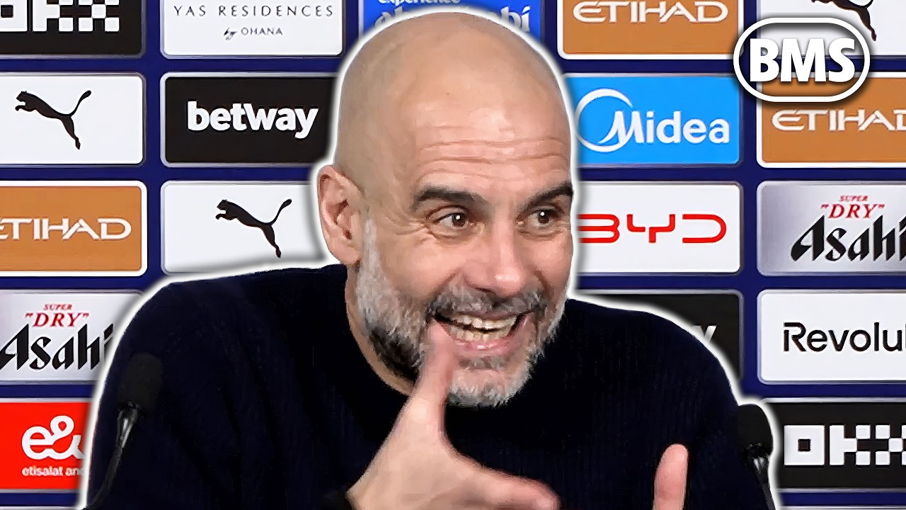 PEP: “HAALAND WAS MAN OF THE MATCH FOR ME!” 🏅 Man City 2-1 Newcastle