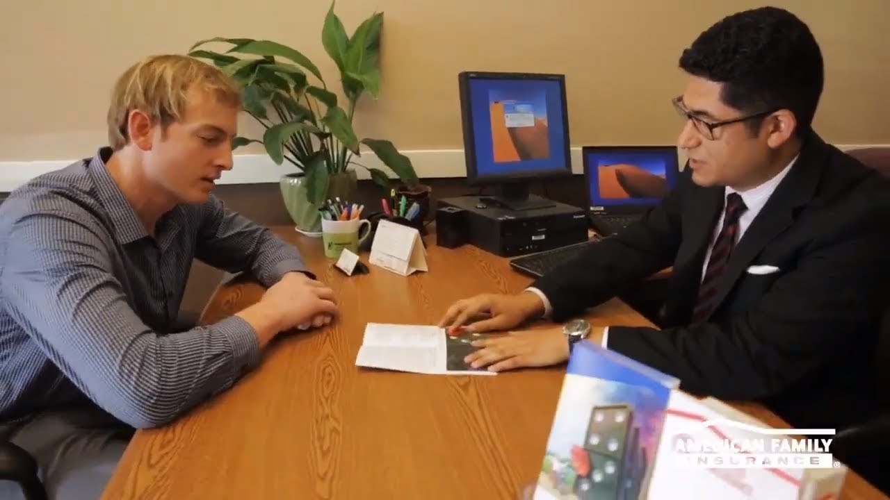 Become an Insurance Agent in Washington | @AmFam&reg;
