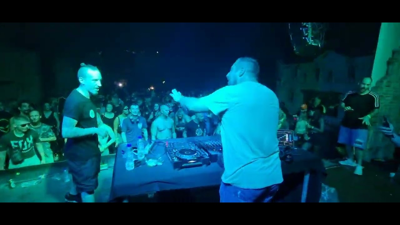 darma uplifting party by music experience team