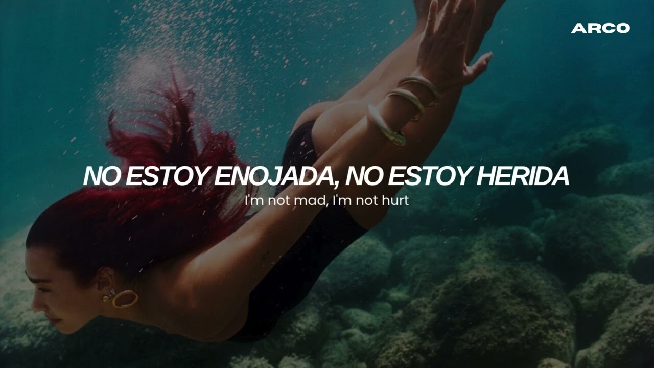 Dua Lipa - Happy For You // [español + lyrics]