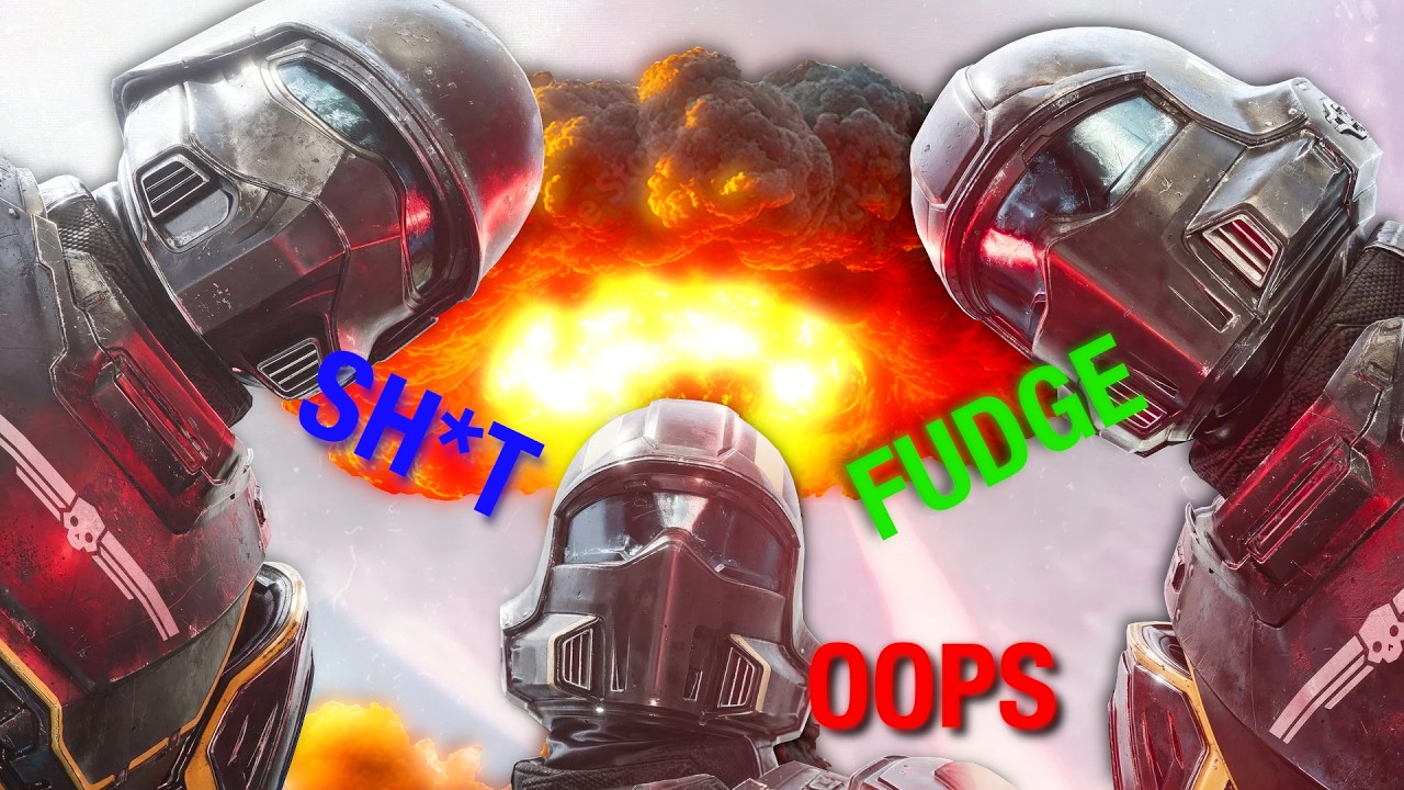 we might get military discharged for these war crimes