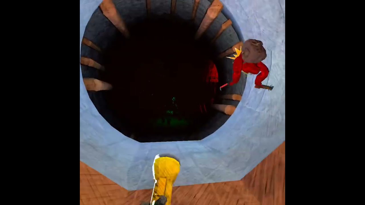 Is The Pogo Stick Ghost Actually Real In Animal Company VR?
