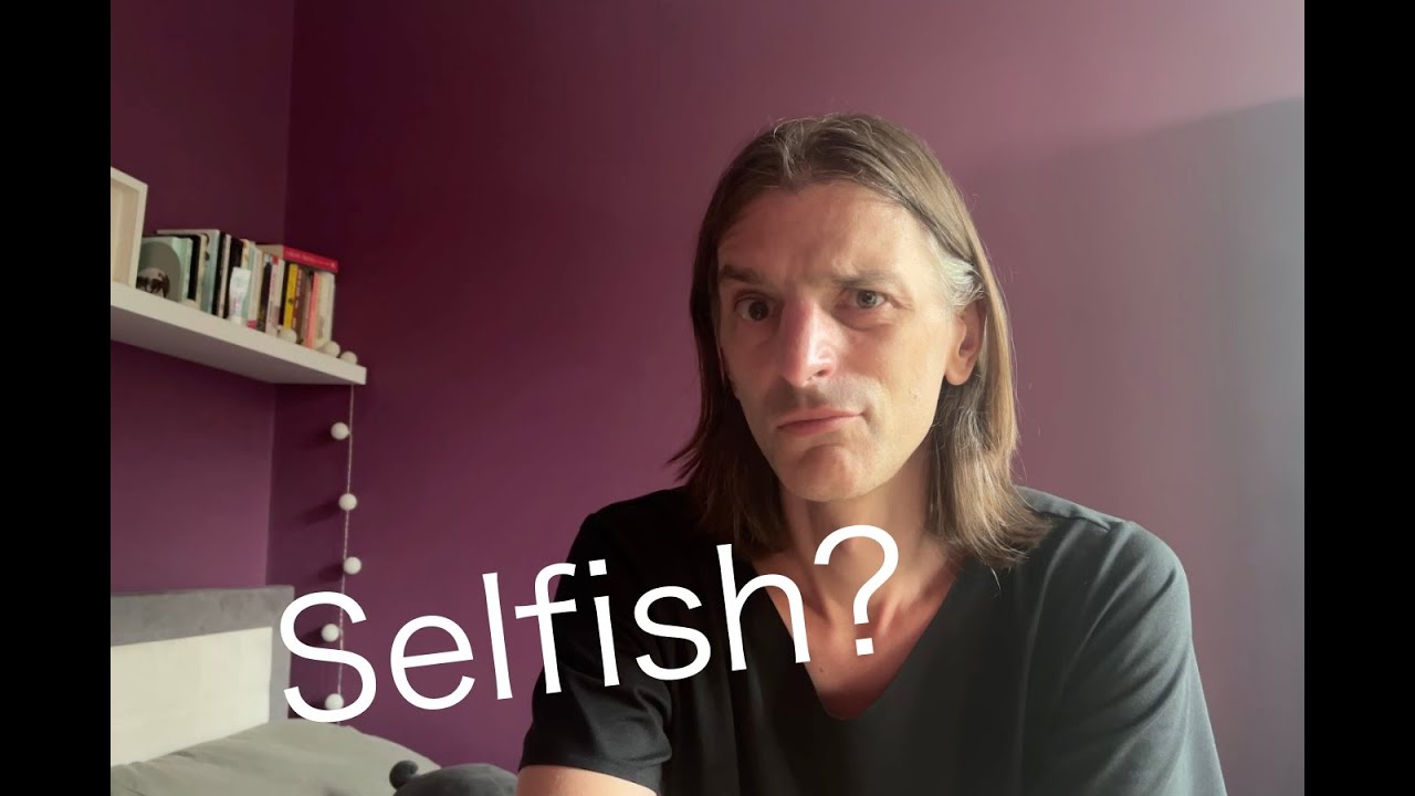 Am I selfish for coming out as a transgender woman and transitioning? How can I respond to this?