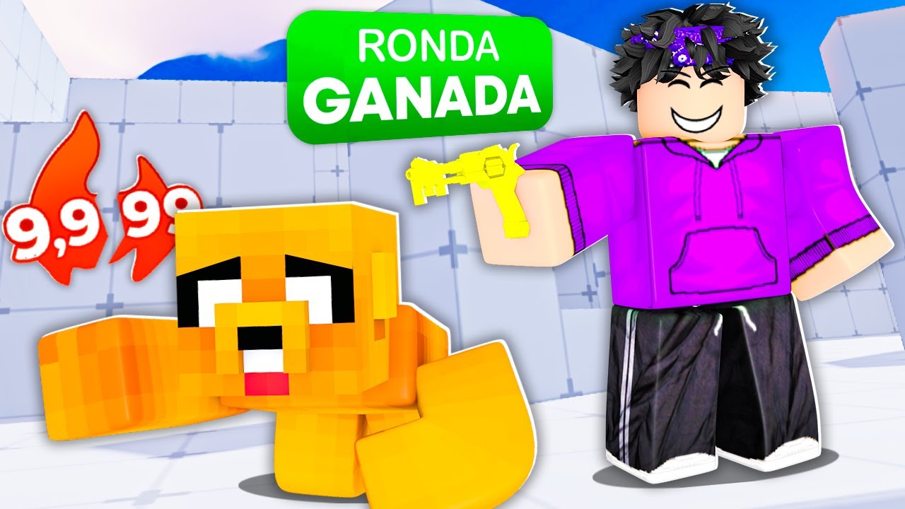 ACABÉ las RACHAS de YOUTUBERS más ALTAS de Rivals…