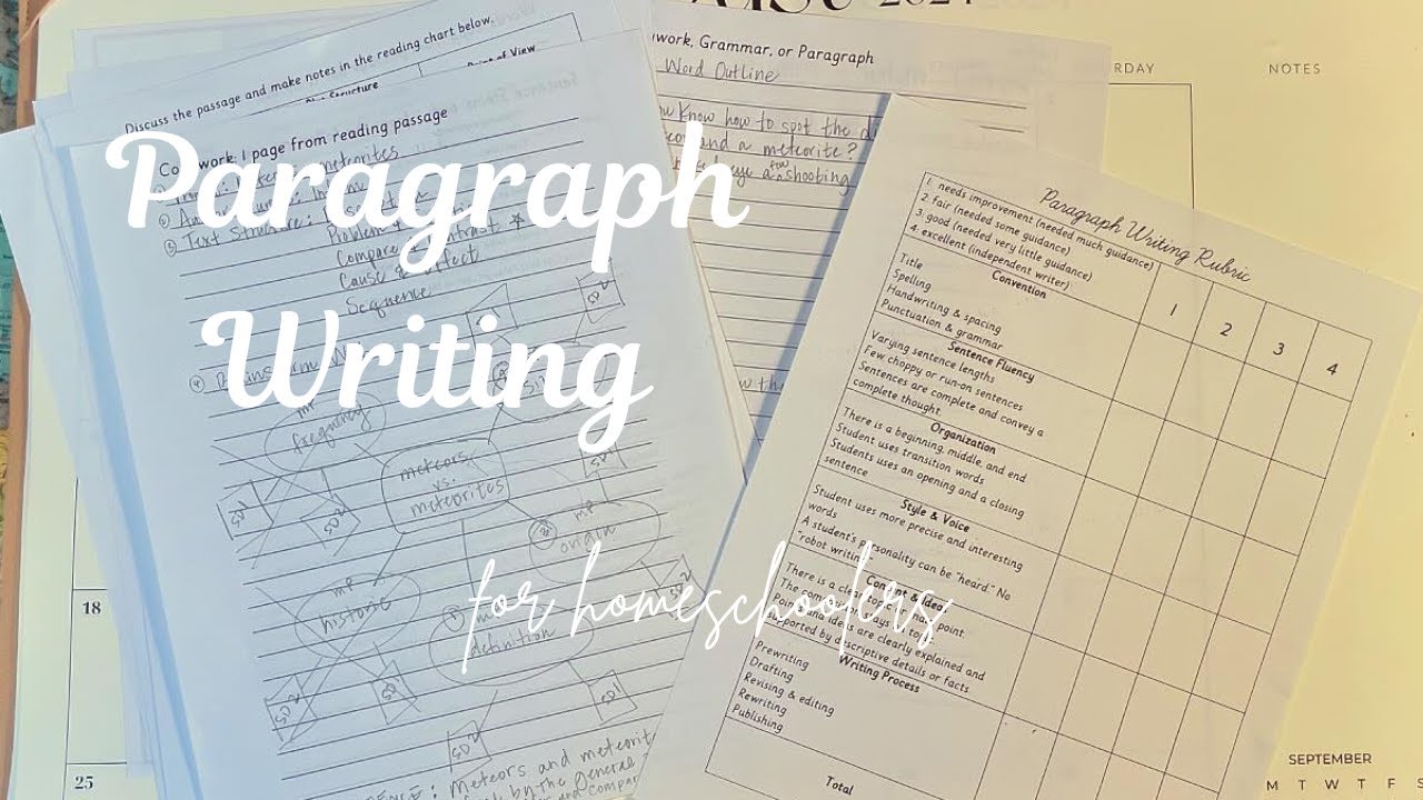 Writing Process