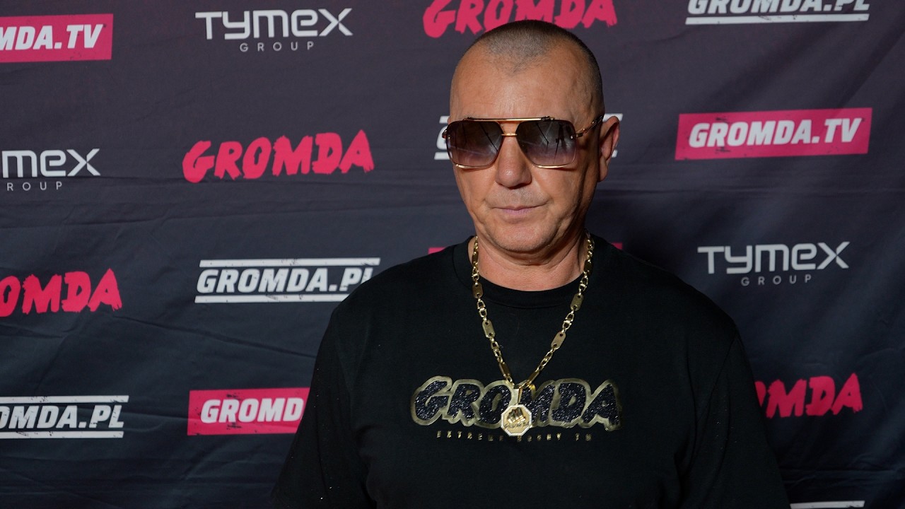 ŻARTY SIĘ SKOŃCZYŁY, NIEKT&Oacute;RZY ZOSTANĄ ROZLICZENI | MARIUSZ GRABOWSKI PRZED GROMDA 26