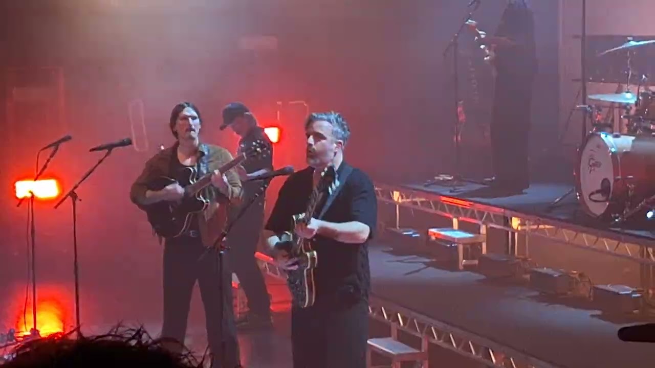 Kensington All For Nothing Tivoli 14-04-2025