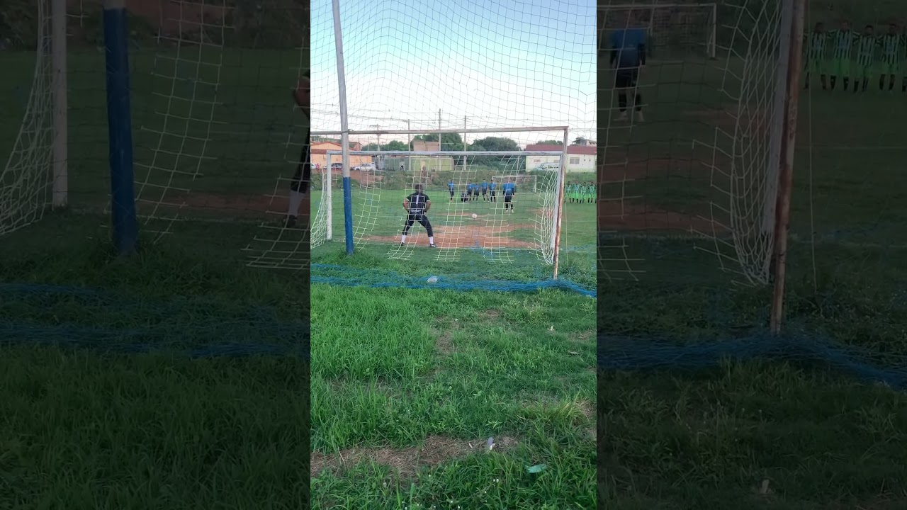 Gol gol  #varzea #futebol #paranaclube #campeonatomunicipal #campeonato #penalti