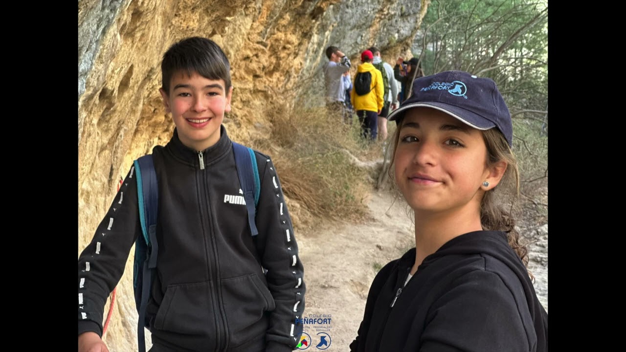 Último día en el viaje de fin de estudios 6º Primaria Colegio Peñafort