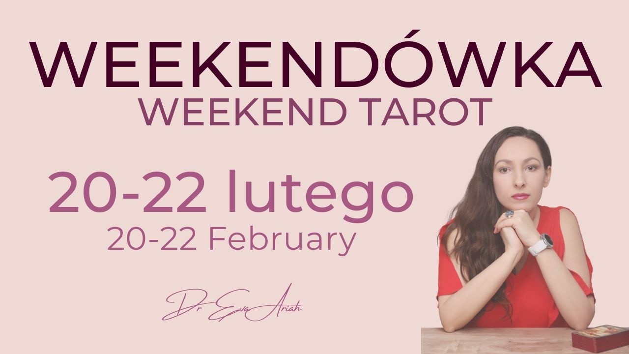 Weekendówka 20-22 lutego, wszystkie znaki 
