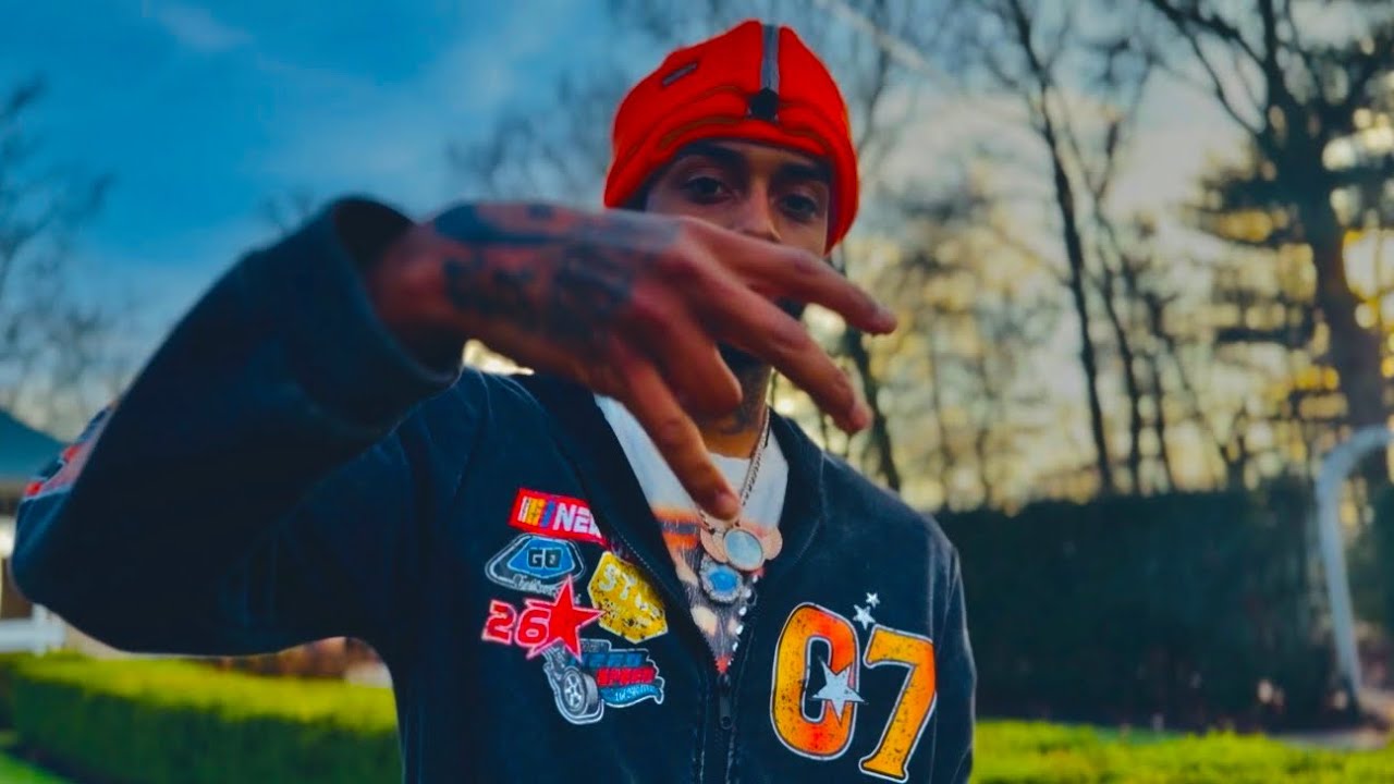 L0RD BYR0N - STARGAZIN (SHOT OFF IPHONE BY cinematicproductions)