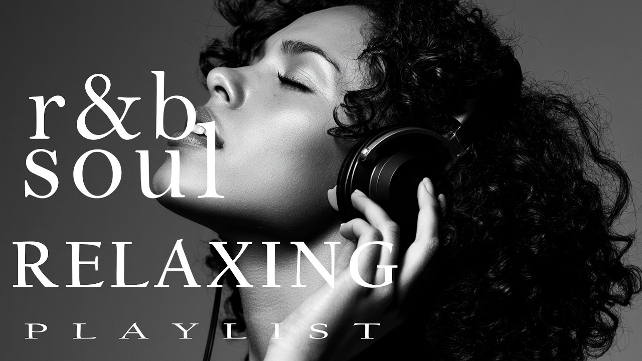 【R&B Soul】Heartfelt Soul Mix | Smooth Romantic R&B for Peaceful Nights