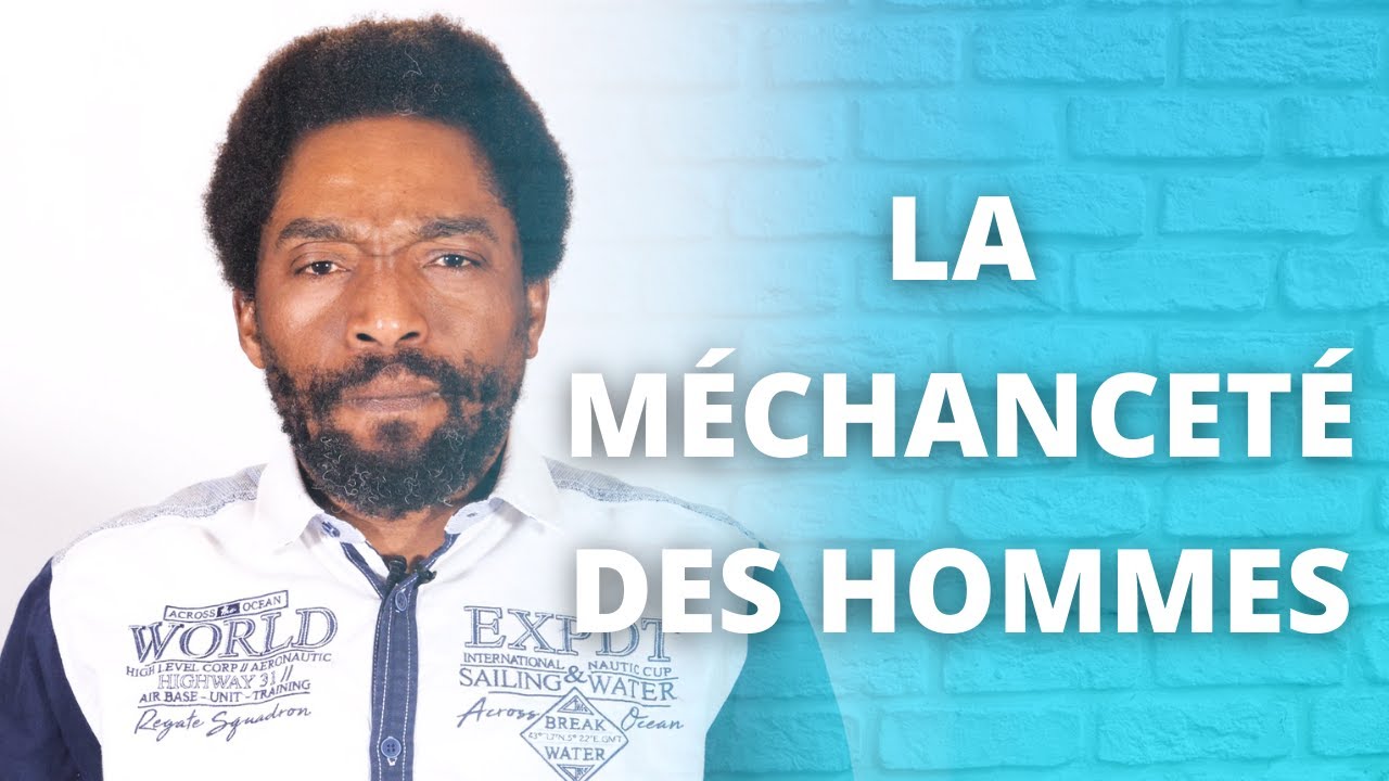 LA MÉCHANCETÉ DES HOMMES / SAMUEL PANZU PARLE FINALEMENT