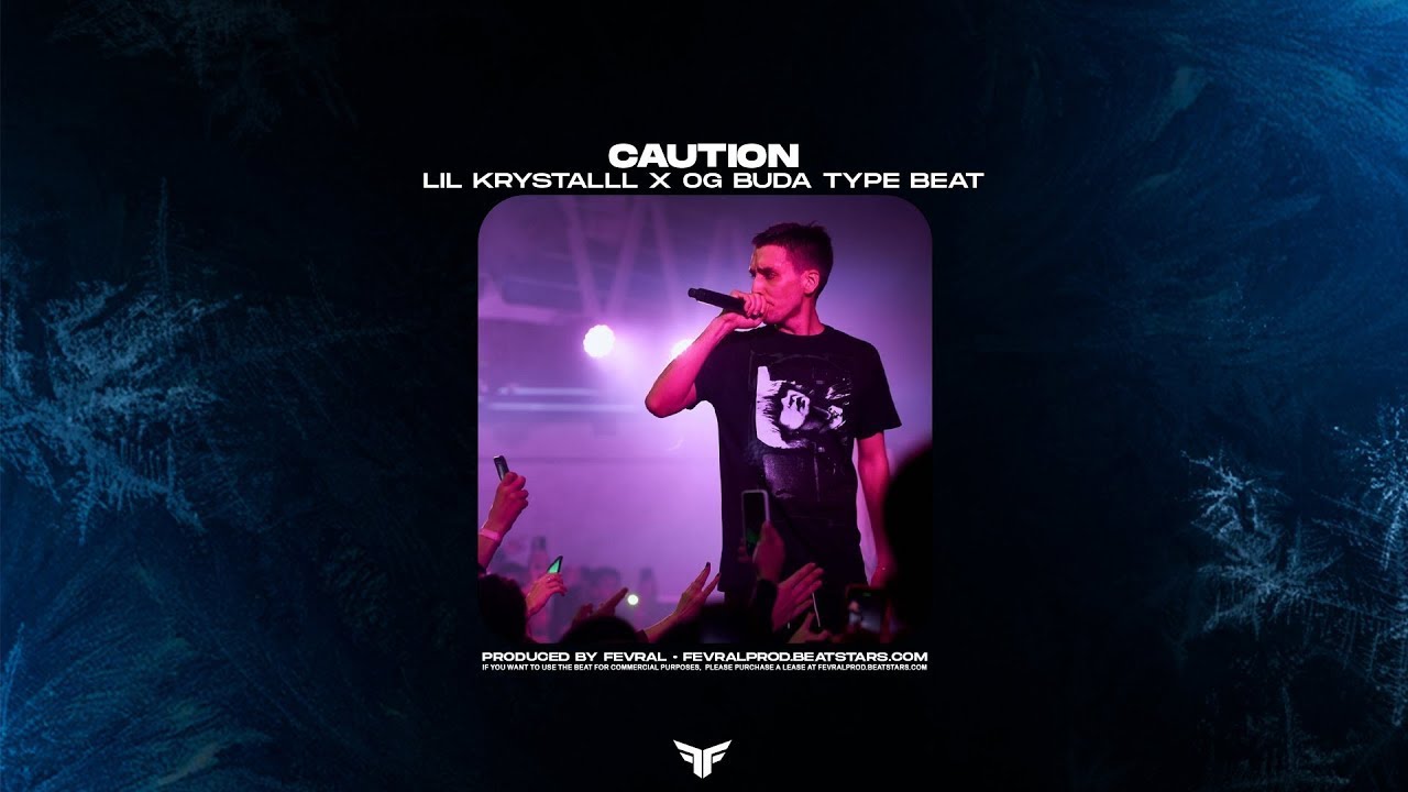 LIL KRYSTALLL x OG BUDA Type Beat - 