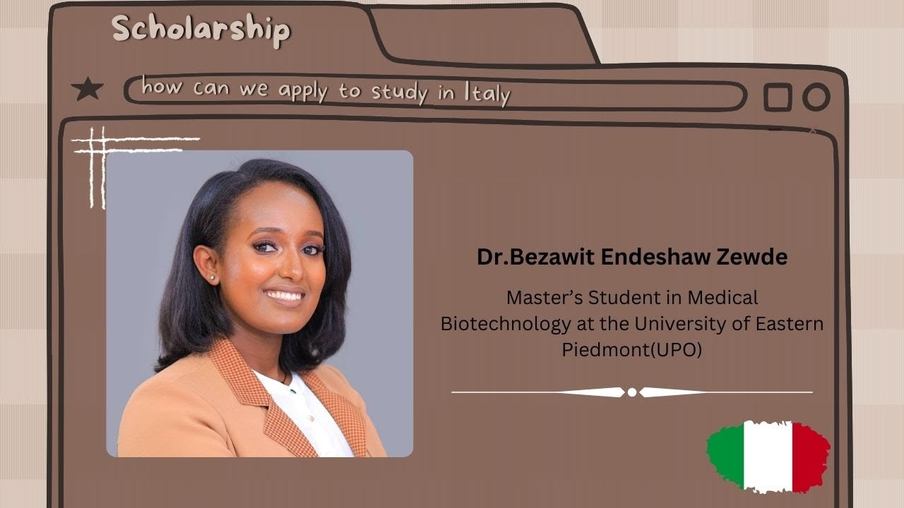Ethiopia: a conversation with Dr. Bezawit Endeshaw Zewde