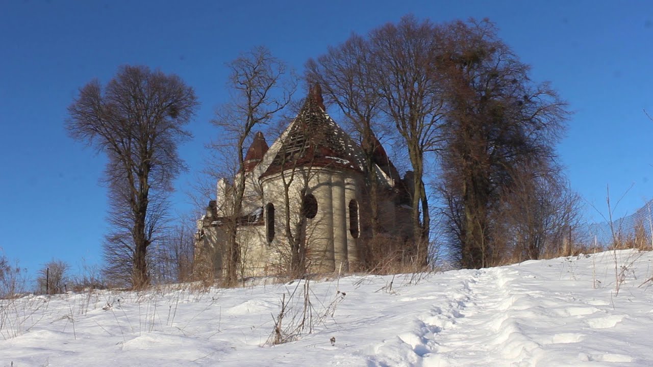 Костел Святої Марії Магдалини (Вовків)