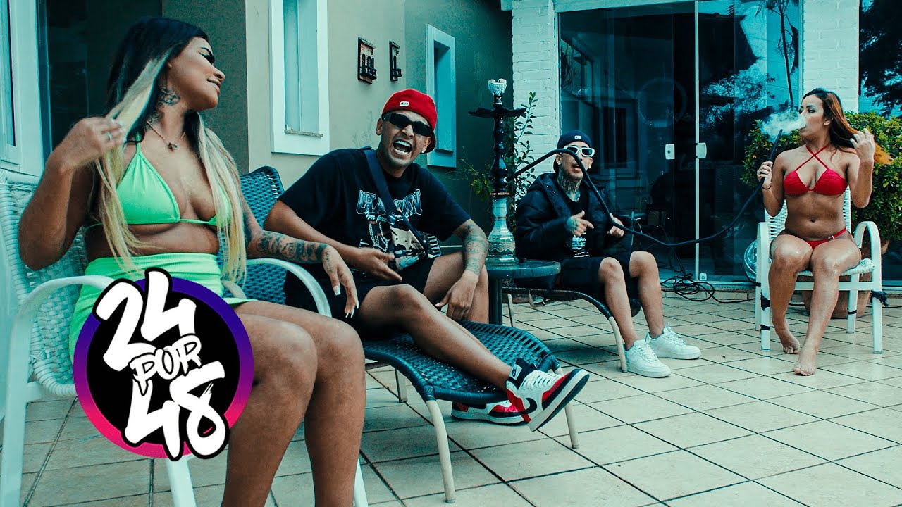 CARINHA DE EMOJI (Clipe Oficial) MC W1 e DJ Molck