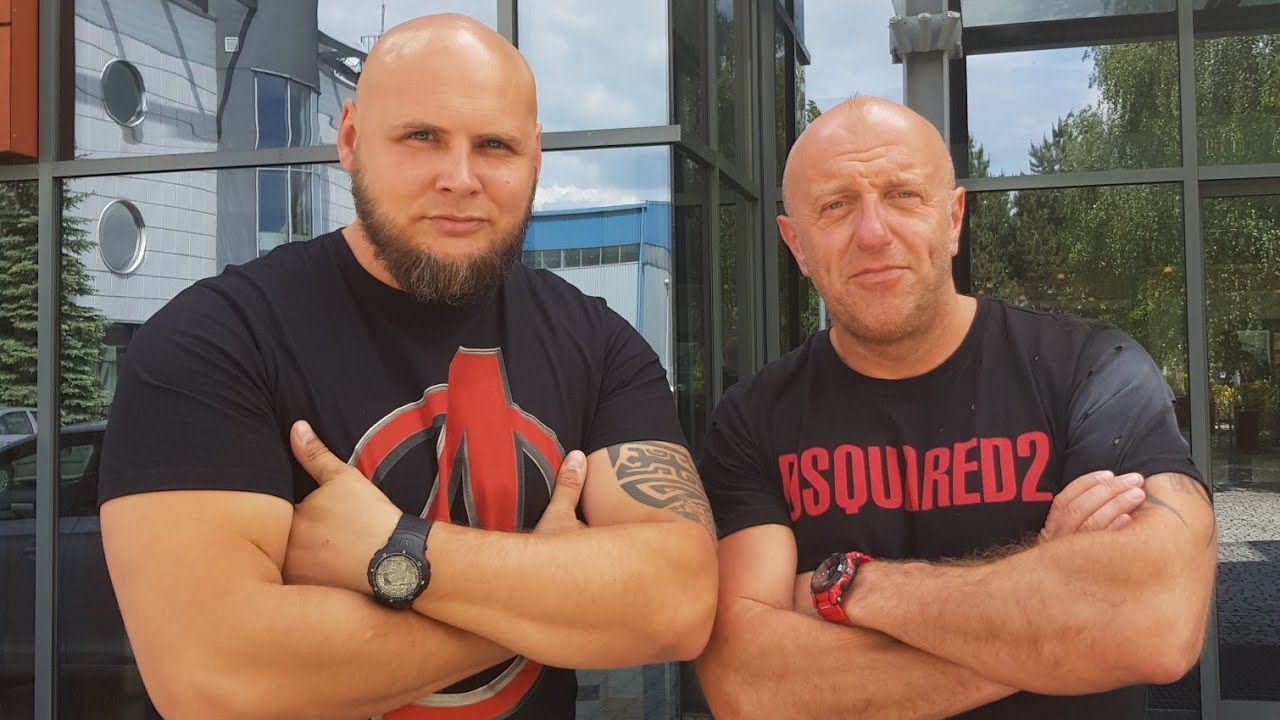 DabrowSKY 4 koła pytań -  1 odcinek z udziałem Mariusza Węgłowskiego