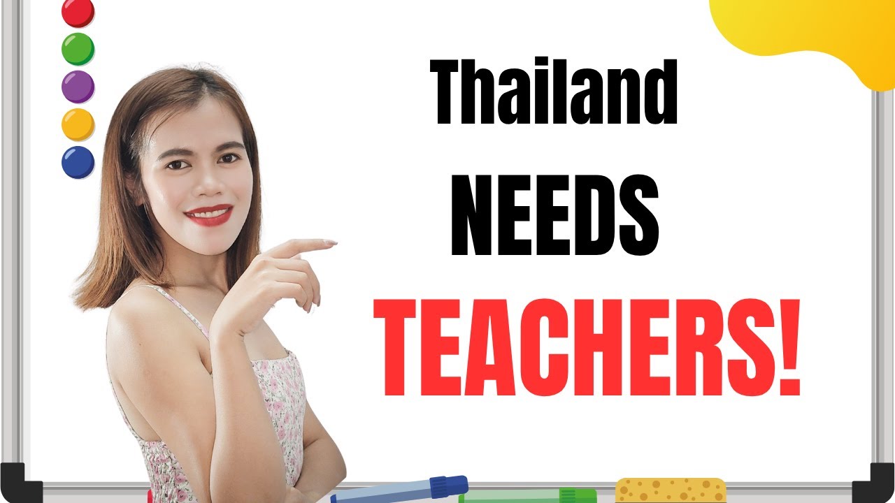 How to Get a Job in Thailand Part 2