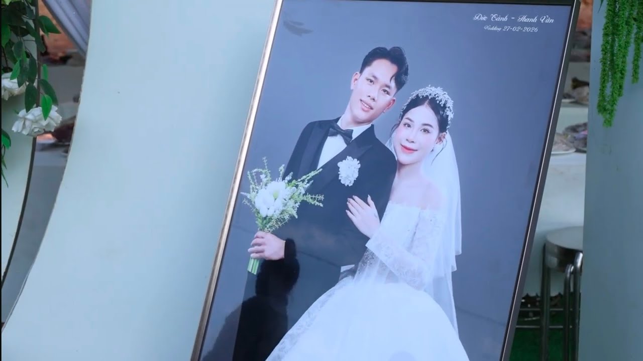 Toàn cảnh Lễ Vu Quy, Thanh Vân//Đức Cảnh, Nà Sáy 2, Chiềng Sinh, Điện Biên