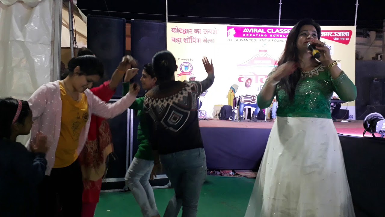 My stage showse videos(1)