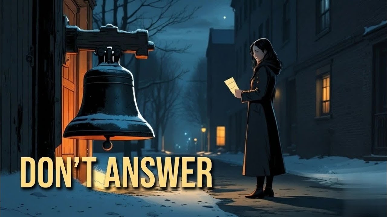 DON’T ANSWER — A Christmas Eve Mystery Video