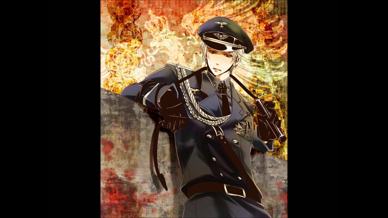 You're Gonna Go Far Kid~Hetalia~Prussia AMV
