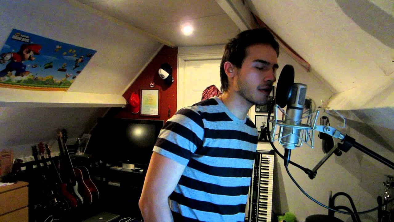 Linkin Park - CASTLE OF GLASS (Cover by Matt Se7en)