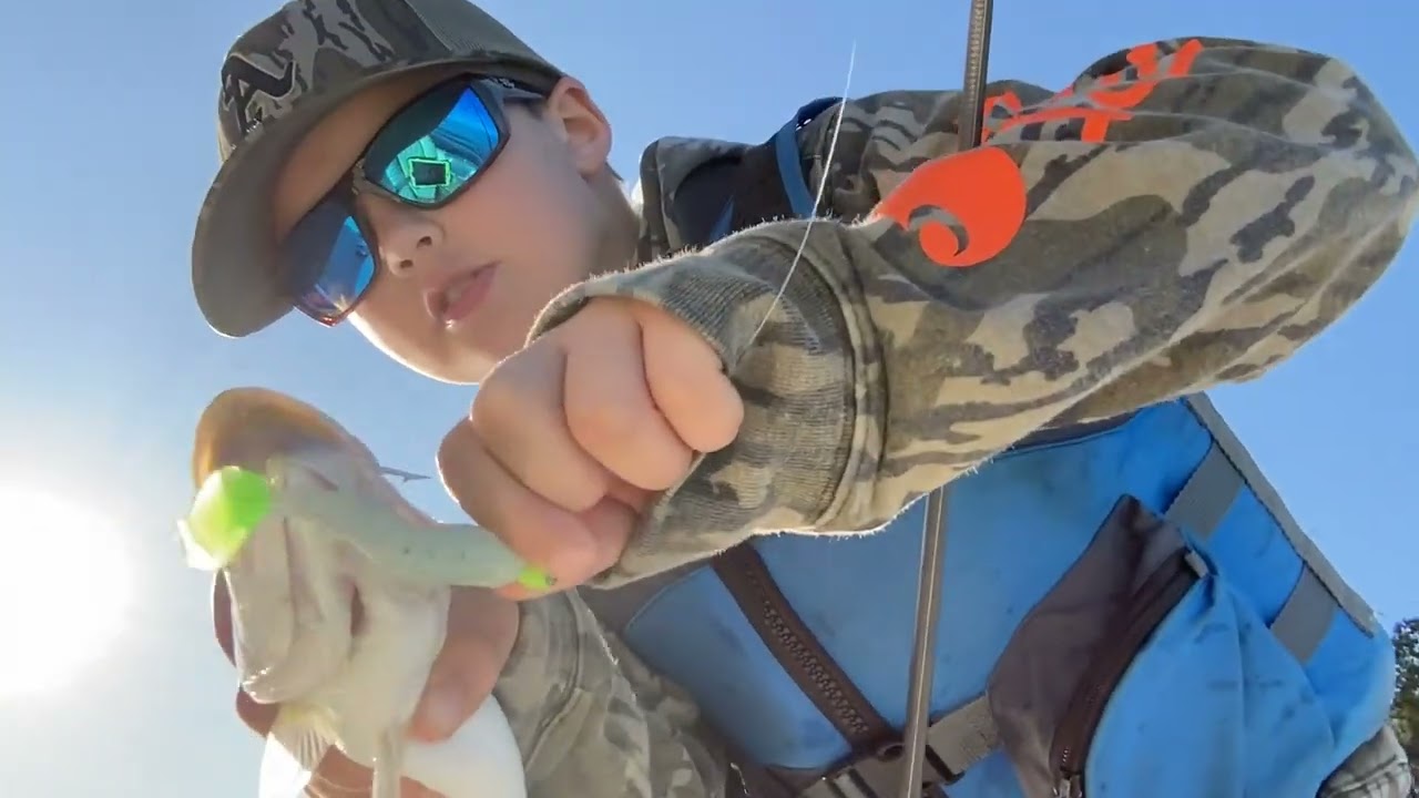 Fishing in Deltaville, VA. Speckle Trout, Puppy Drum and Ribbon Fish!!