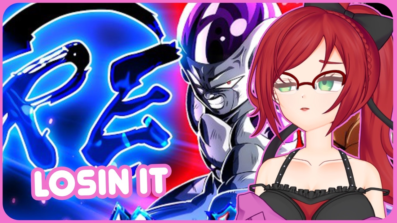 『DBZ: DOKKAN BATTLE』Losing my mind while completing Re Zones