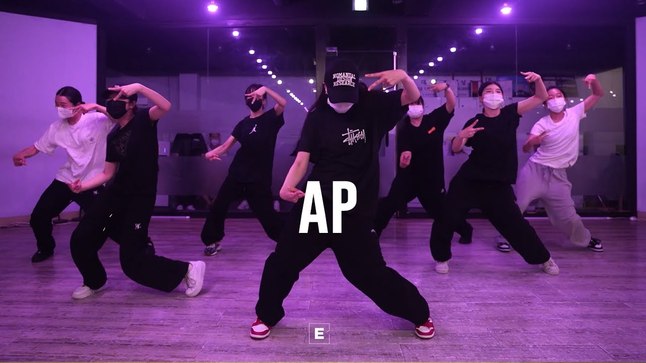 POP SMOKE - AP choreography NARAE
