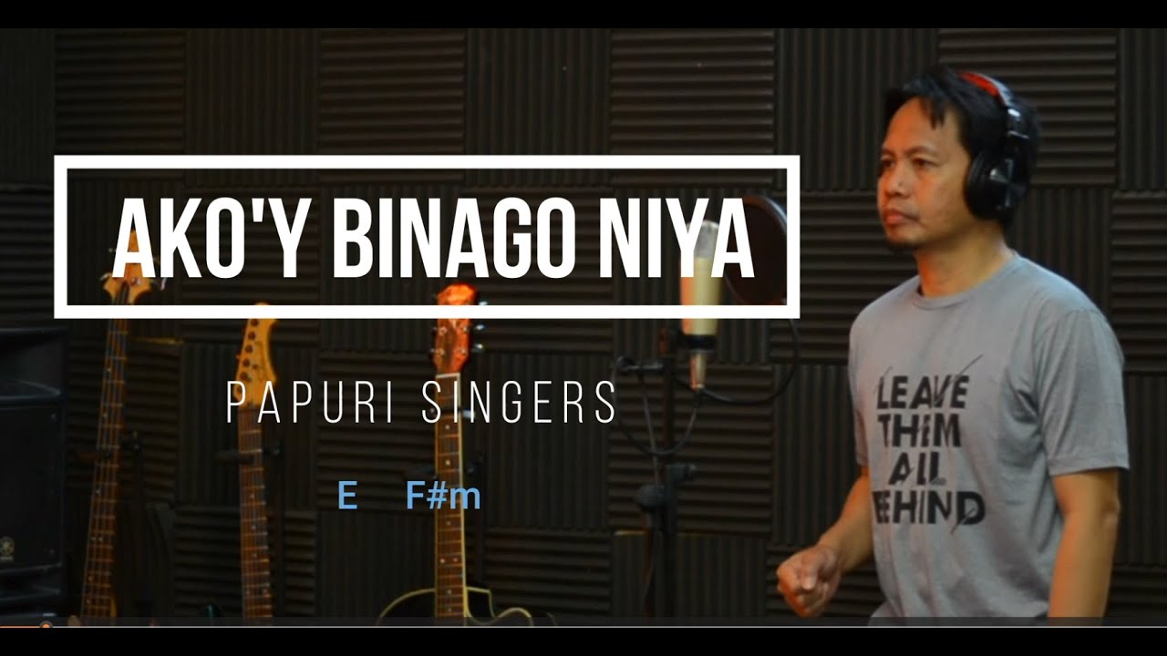Ako'y Binago Niya