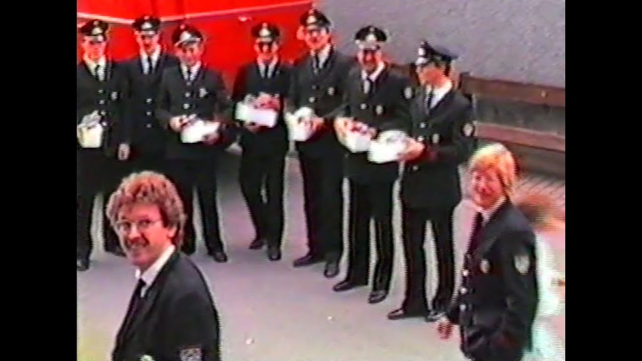 Gemeindefeuerwehrtag 1985