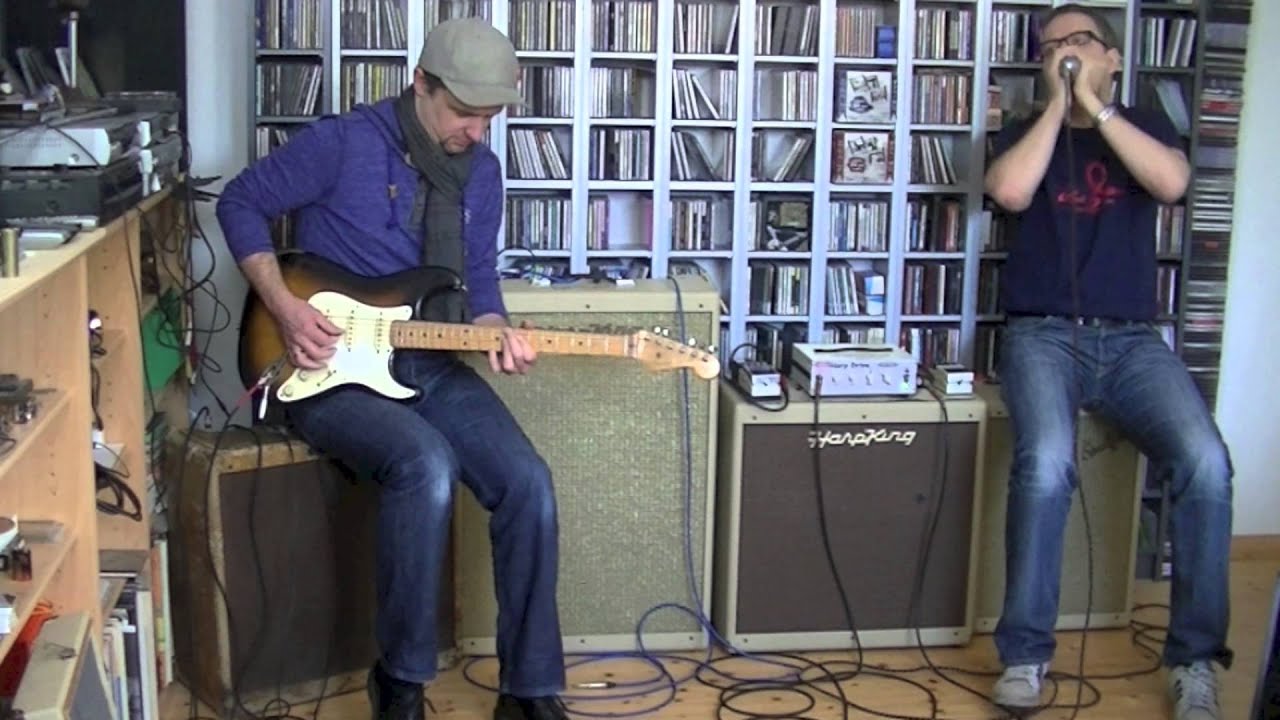 Harmonica Amps Vol. 132 Kinder 