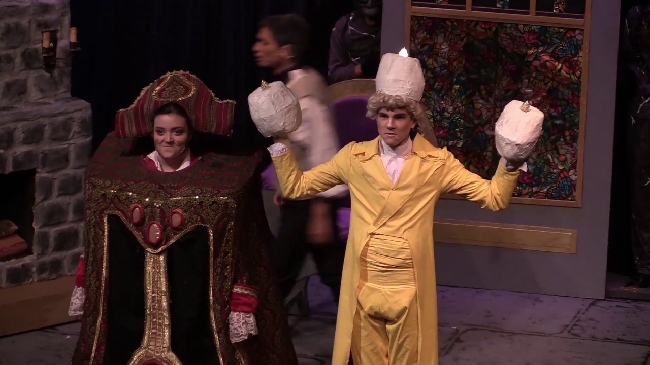 Beauty and the Beast, OLP 2016