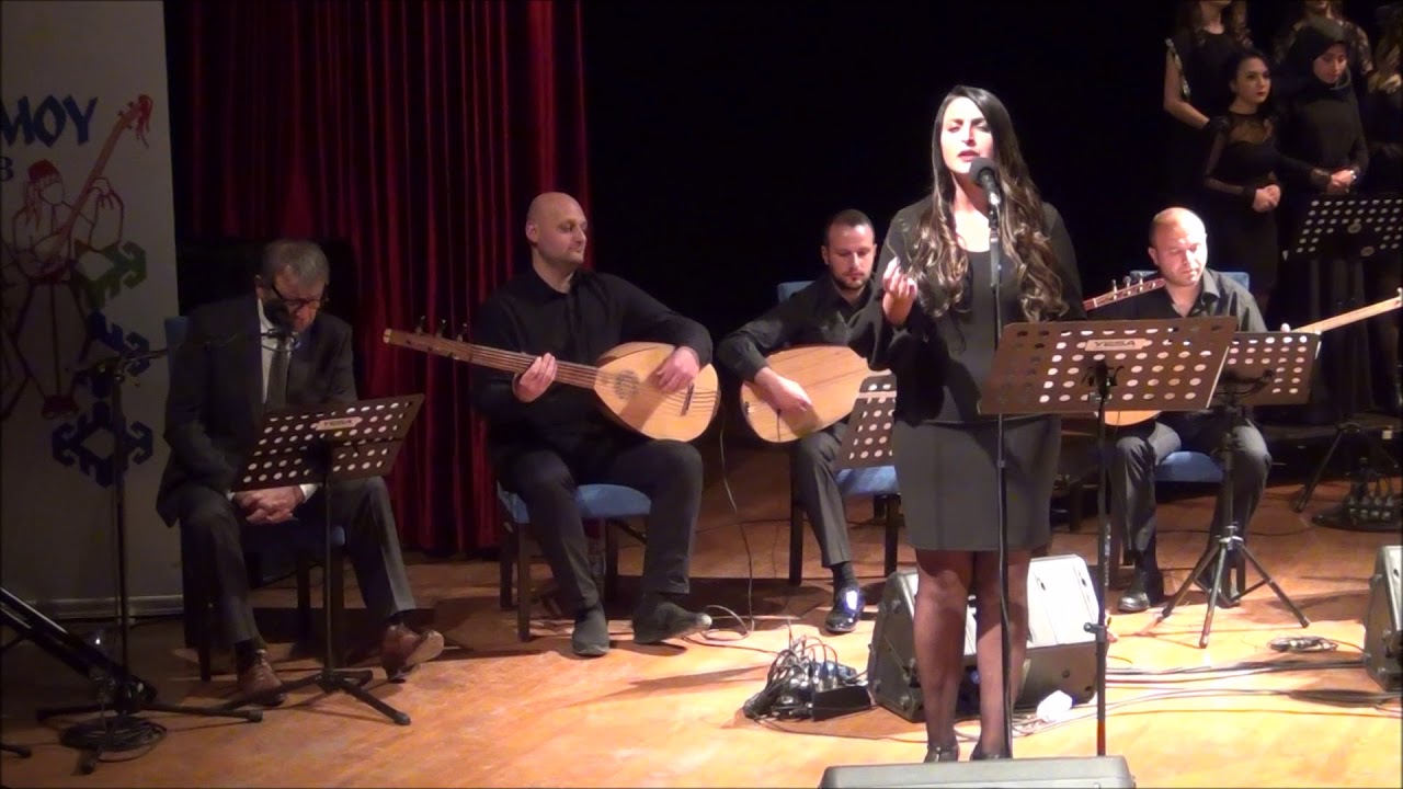 GİNE YEŞİLLENDİ GERMİR BAĞLARI - HAMOY - AYÇA GÜLER SEKİ