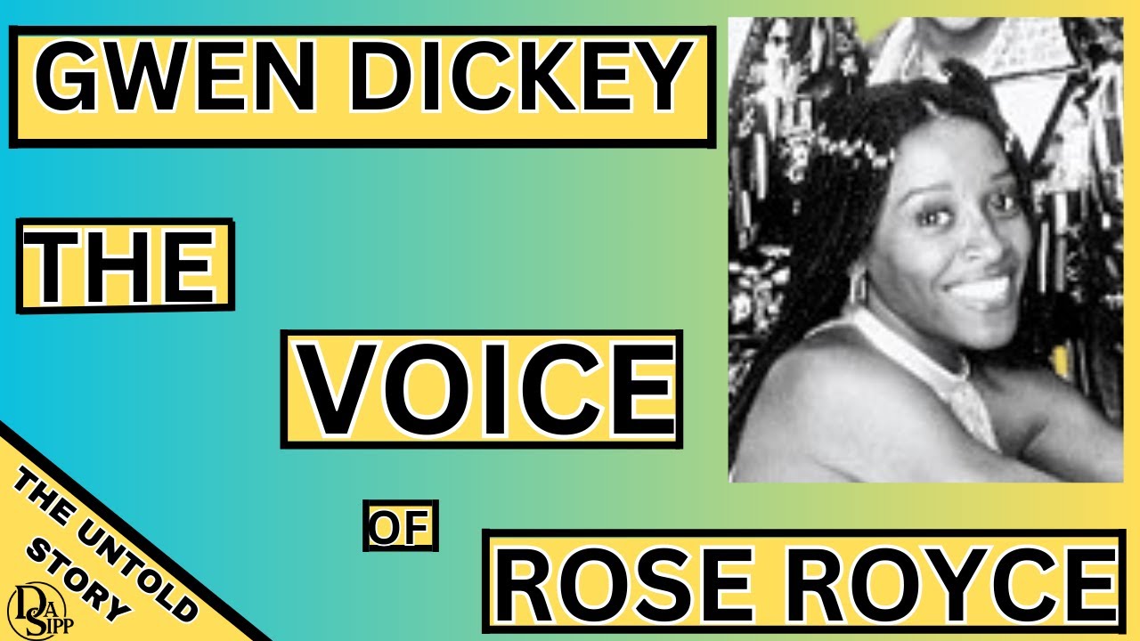 The Shocking truth about The STAR of ROSE ROYCE: GWEN DICKEY