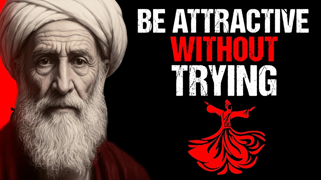 Be Attractive Without Trying — Ibn ʿArabi Reveals the Hidden Spiritual Law