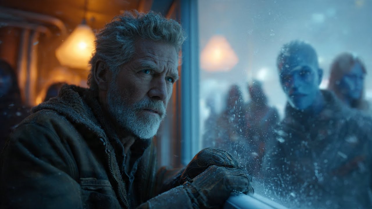 He Heated His House to 25°C While Alien Neighbors Froze Human Mechanic's Ingenious Dystopia Plan HFY