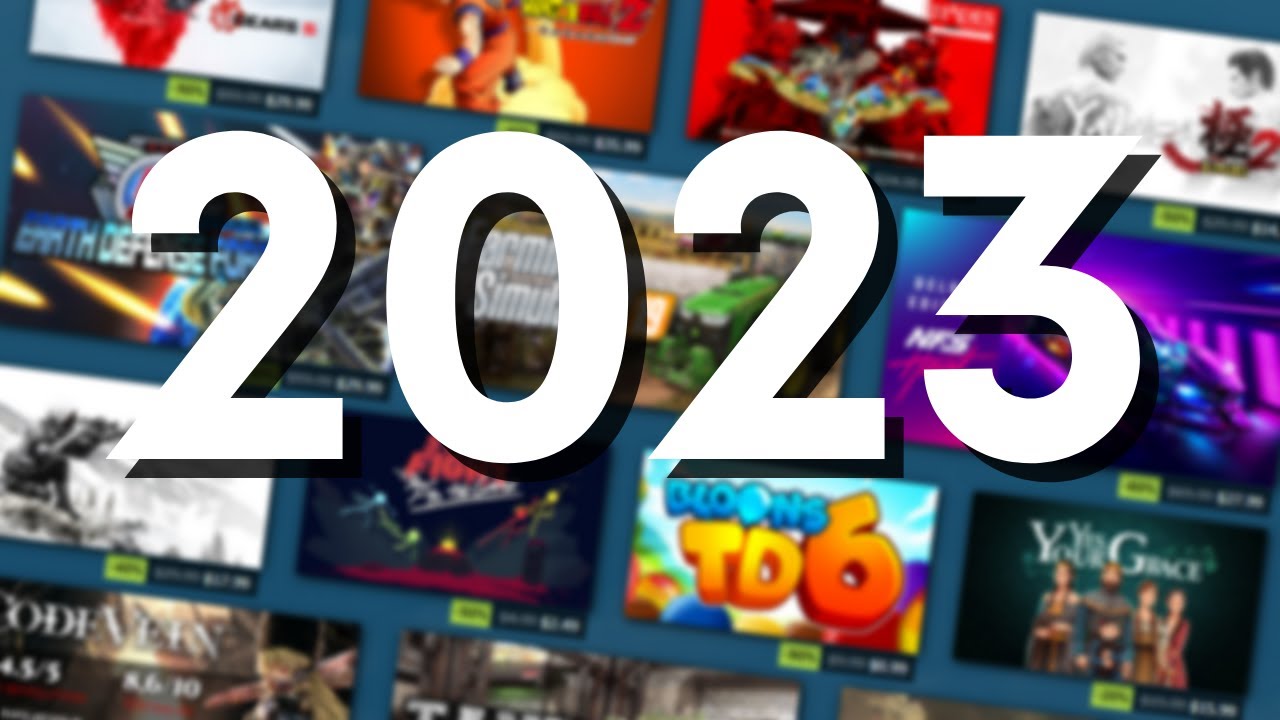 The State of Gaming (2023)