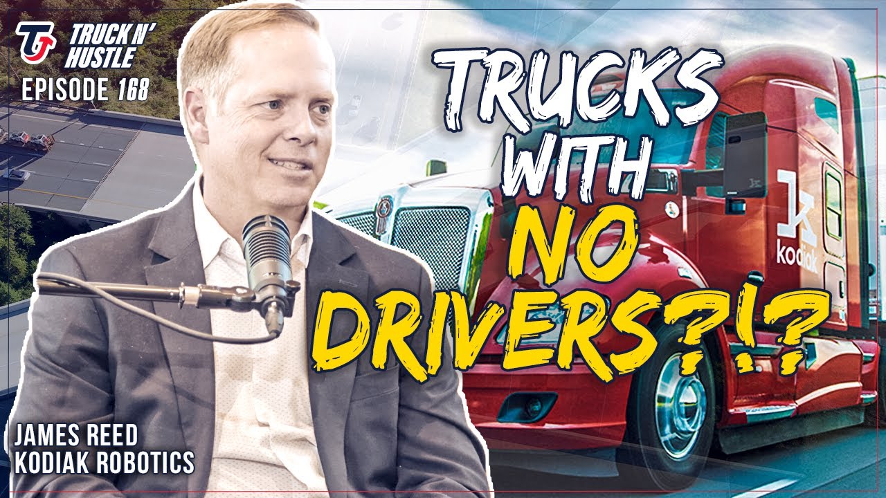 Explained! Self-Driving Trucks Taking Over; How Will That Effect Drivers & The Trucking Industry!