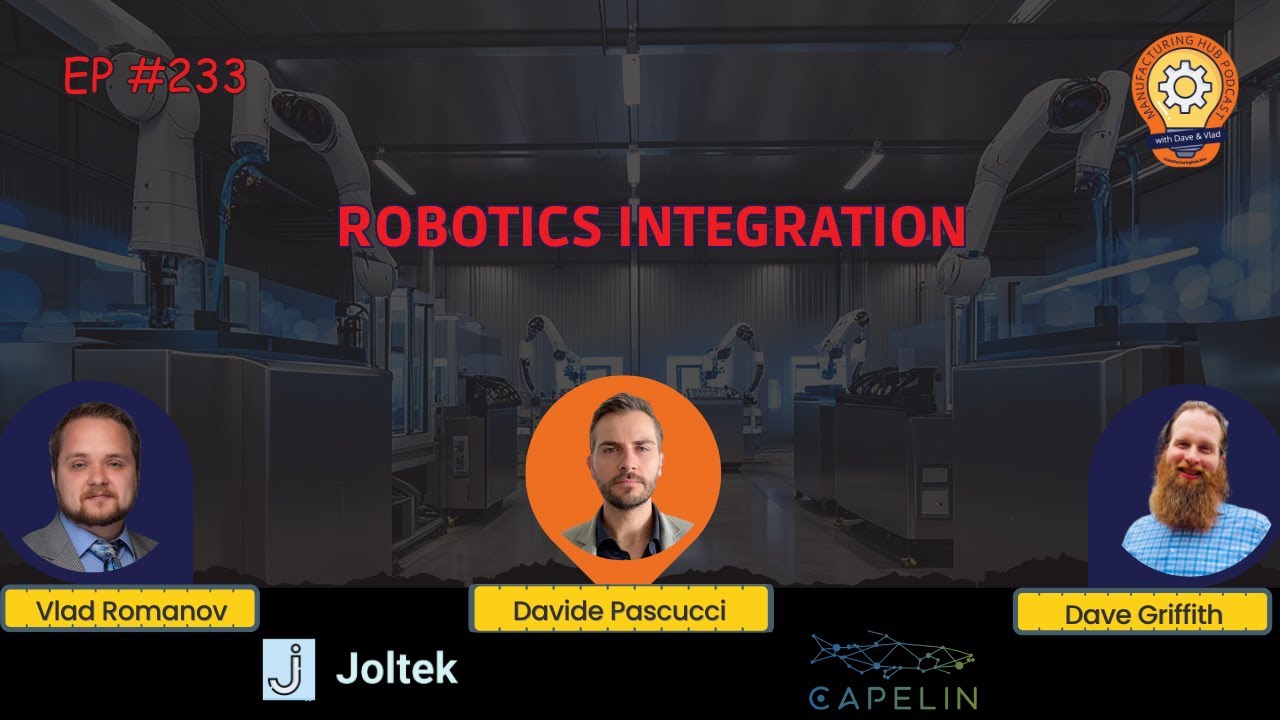 Ep. 233 - From Controls to Full-Scale Robotics Integration How Bright IA Leads in Automation