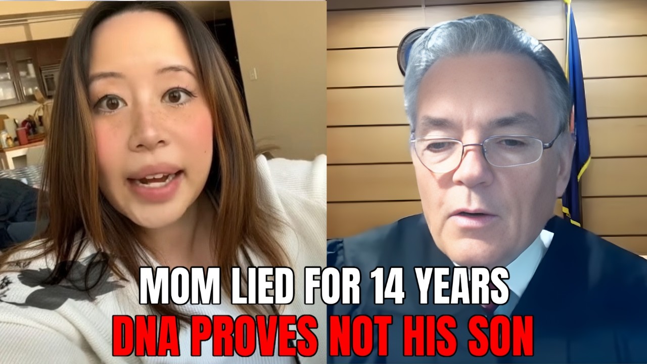 Мать лгала 14 лет, мужчина воспитывал сына, думая, что он отец — настоящий отец находится в тюрьме.