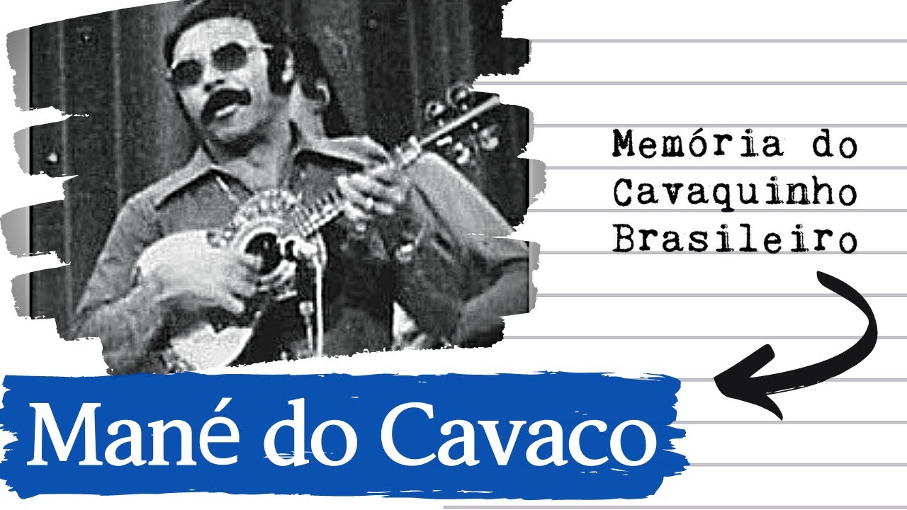 Mané do Cavaco - Mais uma Birita  (Mané do Cavaco) - 1988